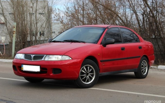 Mitsubishi Carisma 1999 №22066 купить в Киев - 27