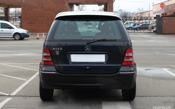 Mercedes-Benz A 2003 №22068 купить в Киев - 21