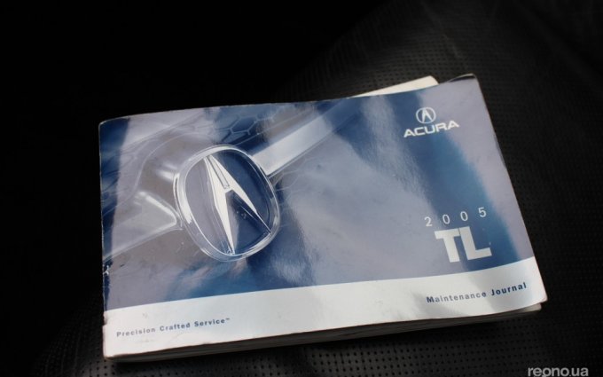 Acura TL 2005 №22080 купить в Киев - 25