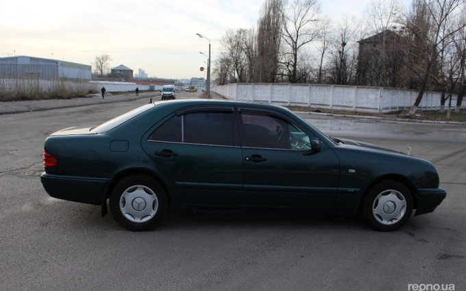 Mercedes-Benz E-Class 1995 №22088 купить в Киев - 9