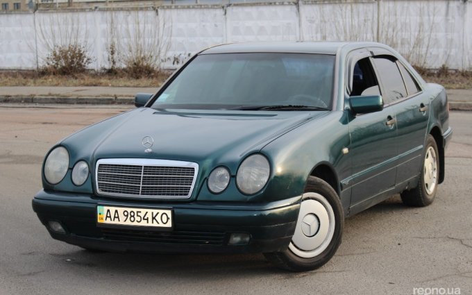 Mercedes-Benz E-Class 1995 №22088 купить в Киев - 11