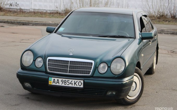 Mercedes-Benz E-Class 1995 №22088 купить в Киев - 13