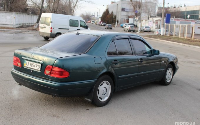 Mercedes-Benz E-Class 1995 №22088 купить в Киев - 2