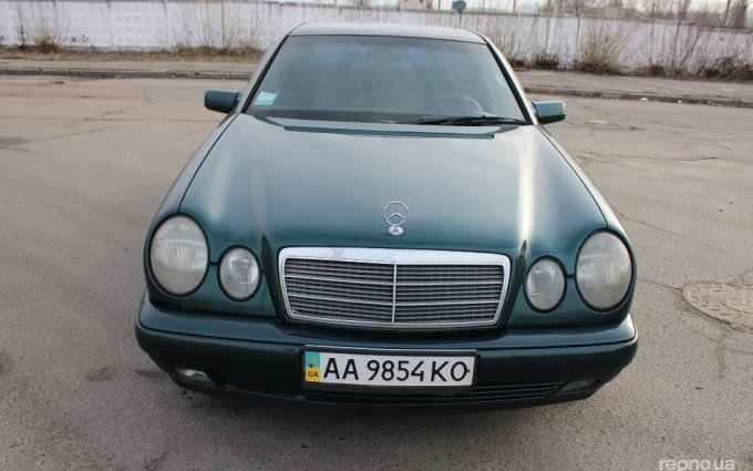 Mercedes-Benz E-Class 1995 №22088 купить в Киев - 24