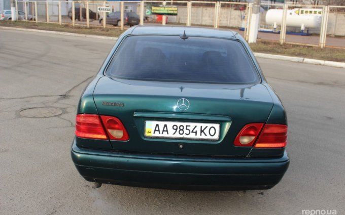 Mercedes-Benz E-Class 1995 №22088 купить в Киев - 3