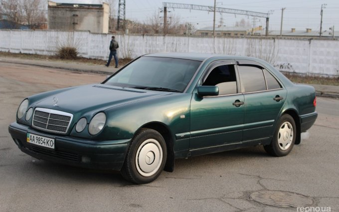Mercedes-Benz E-Class 1995 №22088 купить в Киев - 6