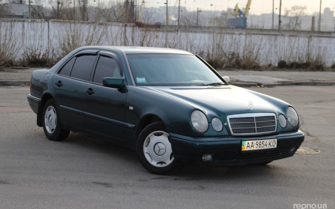 Mercedes-Benz E-Class 1995 №22088 купить в Киев - 7