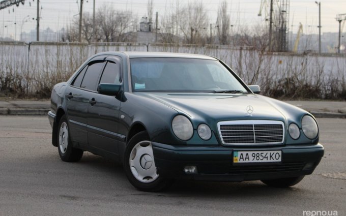Mercedes-Benz E-Class 1995 №22088 купить в Киев - 8