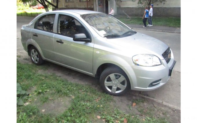 Chevrolet Aveo 2008 №22132 купить в Киев - 1