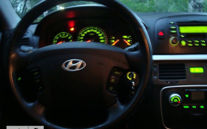 Hyundai Sonata 2008 №22150 купить в Киев - 11