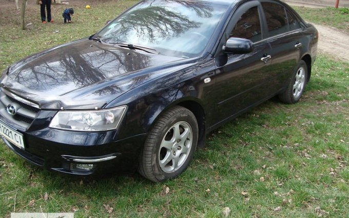 Hyundai Sonata 2008 №22150 купить в Киев - 13