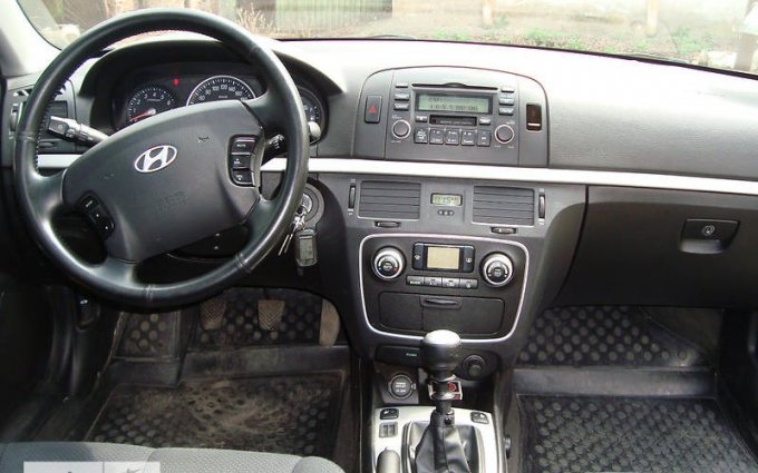 Hyundai Sonata 2008 №22150 купить в Киев - 17