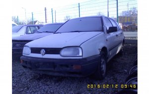 Volkswagen  Golf 1995 №22168 купить в Ивано-Франковск