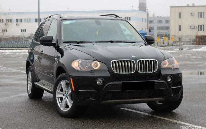 BMW X5 2011 №22178 купить в Киев - 1