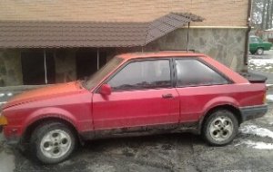 Ford Escort 1987 №22180 купить в Киев