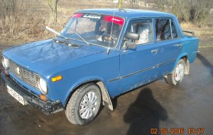 ВАЗ 2101 1977 №22198 купить в Нововолынск