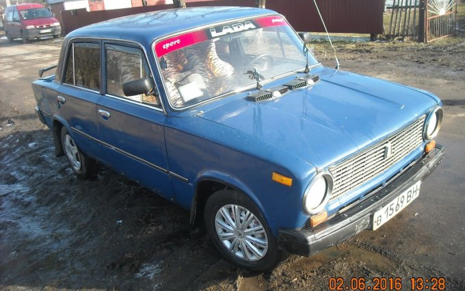 ВАЗ 2101 1977 №22198 купить в Нововолынск - 2