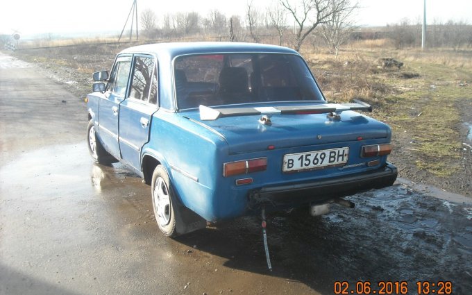 ВАЗ 2101 1977 №22198 купить в Нововолынск - 4