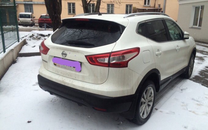 Nissan Qashqai 2014 №22216 купить в Киев - 4