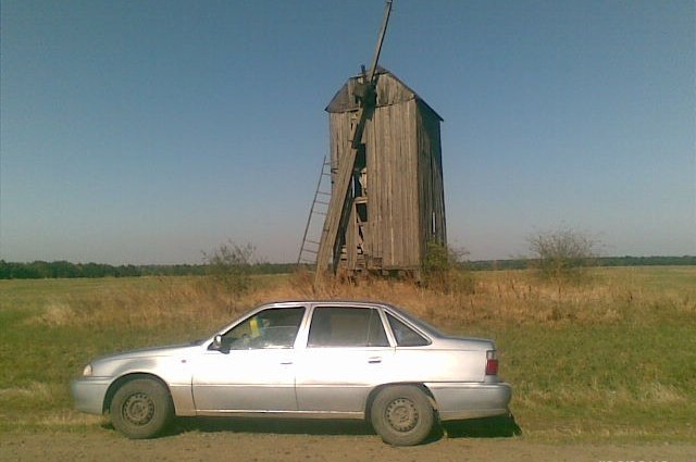 Daewoo Nexia 1995 №22218 купить в Черкасское