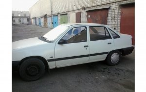 Opel Kadett 1990 №22224 купить в Днепропетровск