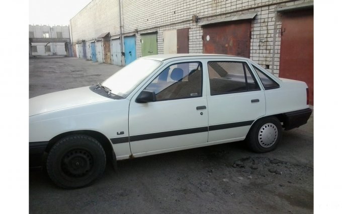 Opel Kadett 1990 №22224 купить в Днепропетровск - 1