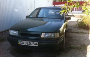 Opel Vectra 1989 №22228 купить в Черкассы