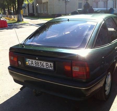Opel Vectra 1989 №22228 купить в Черкассы - 3