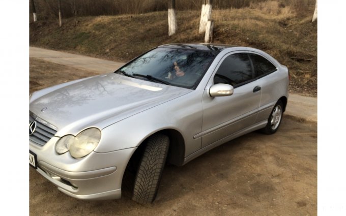Mercedes-Benz C 200 2001 №22236 купить в Кировоград - 8