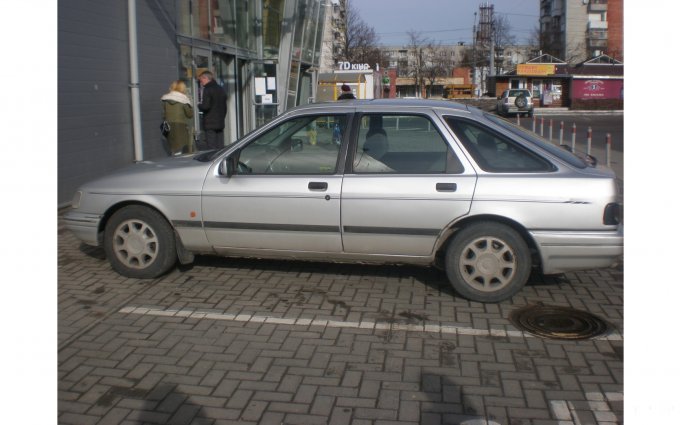 Ford Sierra 1992 №22242 купить в Львов - 1
