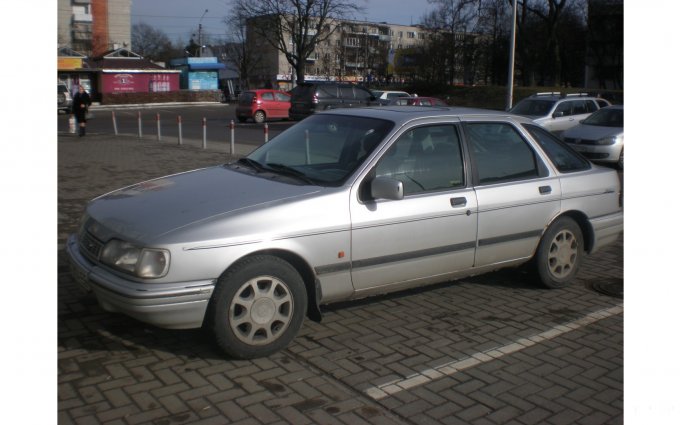 Ford Sierra 1992 №22242 купить в Львов - 2