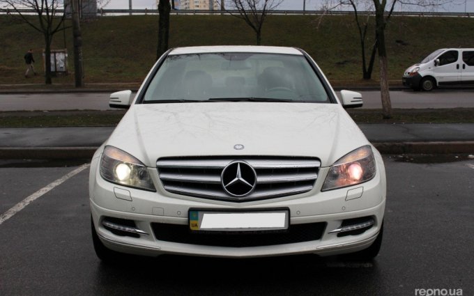 Mercedes-Benz C-Class 2010 №22248 купить в Киев - 27