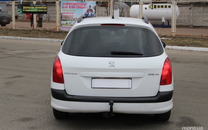 Peugeot 308 2012 №22252 купить в Киев - 3