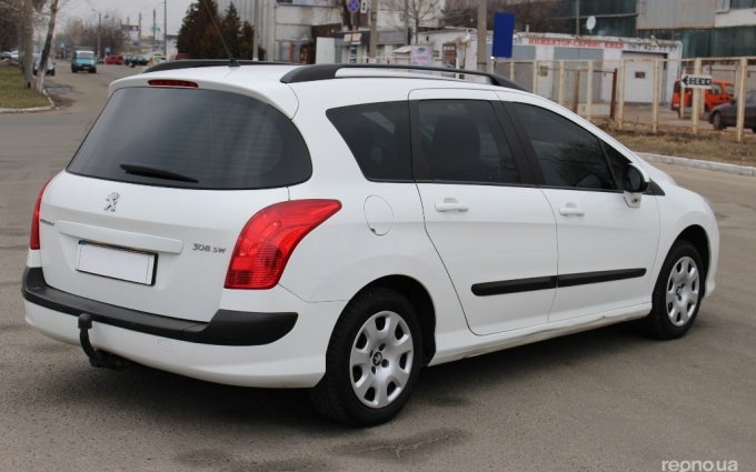 Peugeot 308 2012 №22252 купить в Киев - 4