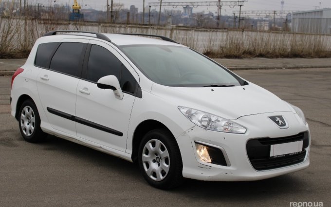 Peugeot 308 2012 №22252 купить в Киев - 6
