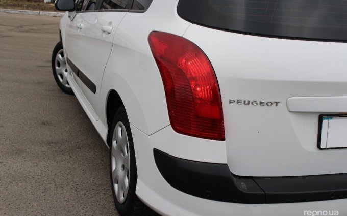 Peugeot 308 2012 №22252 купить в Киев - 8