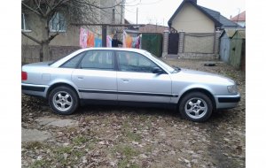 Audi 100 1992 №22256 купить в Ивано-Франковск