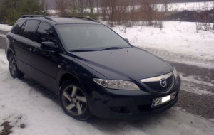 Mazda MPS 6 2004 №22258 купить в Черкассы