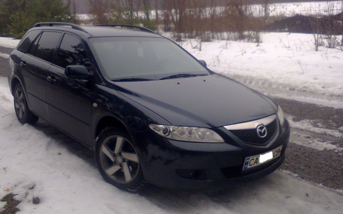 Mazda MPS 6 2004 №22258 купить в Черкассы - 1