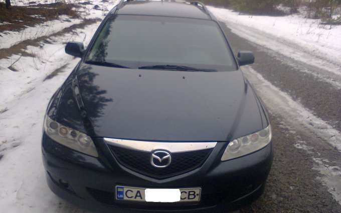 Mazda MPS 6 2004 №22258 купить в Черкассы - 2