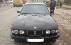 BMW 520 1995 №22272 купить в Львов