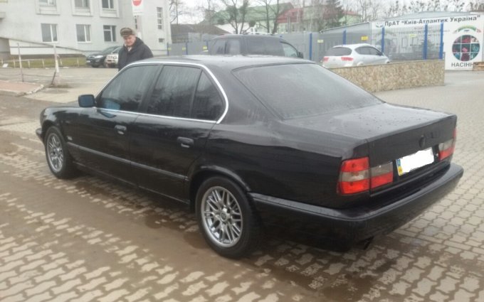 BMW 520 1995 №22272 купить в Львов - 10