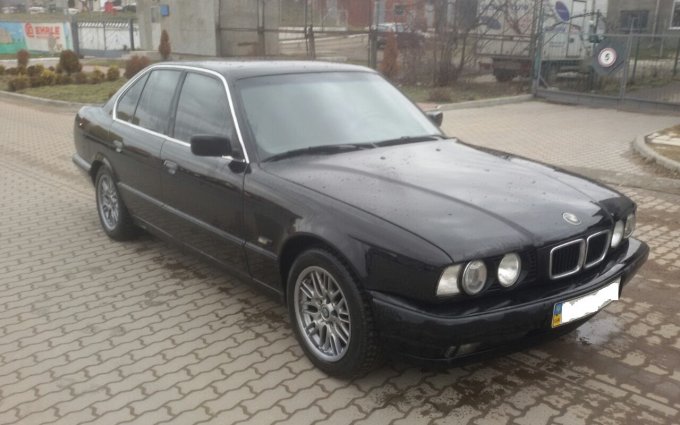 BMW 520 1995 №22272 купить в Львов - 6