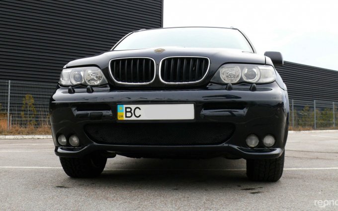 BMW X5 2004 №22320 купить в Львов - 3