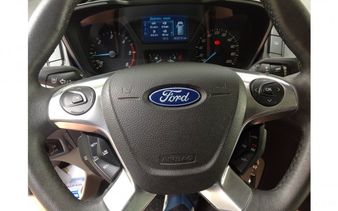 Ford Tourneo Custom 2013 №22330 купить в Коростень - 3