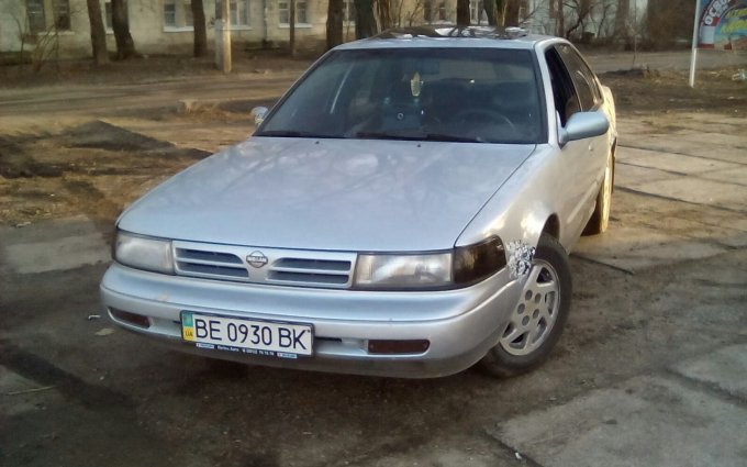 Nissan Maxima 1991 №22332 купить в Николаев - 1