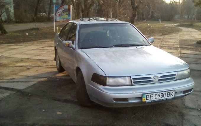 Nissan Maxima 1991 №22332 купить в Николаев - 4