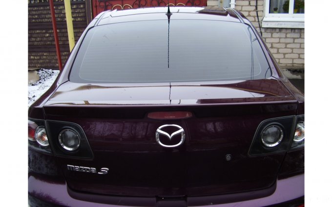 Mazda Mx-3 2008 №22344 купить в Брянка - 7