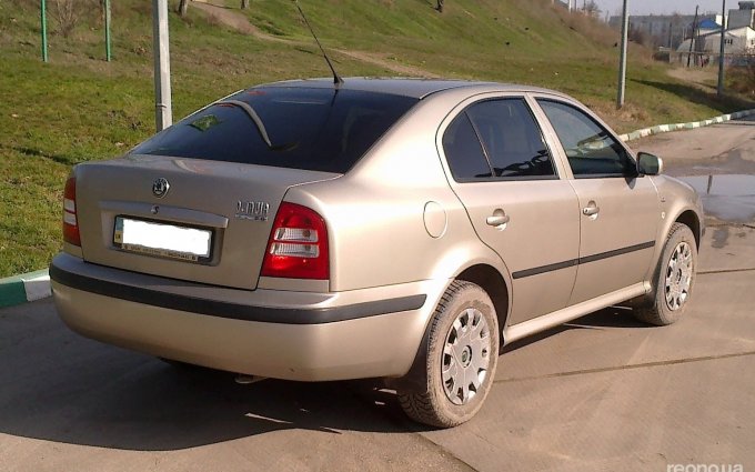 Skoda Octavia 2004 №22350 купить в Николаев - 7