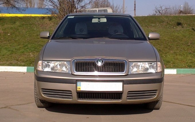 Skoda Octavia 2004 №22350 купить в Николаев - 9